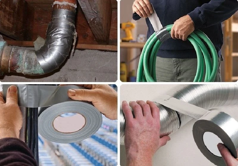 Water Resistant Duct Tape Water Resistant Duct Tape