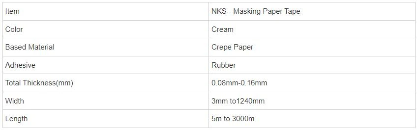 masking adhesive tape masking adhesive tape