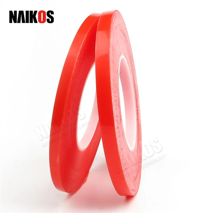 Clear PET Tape