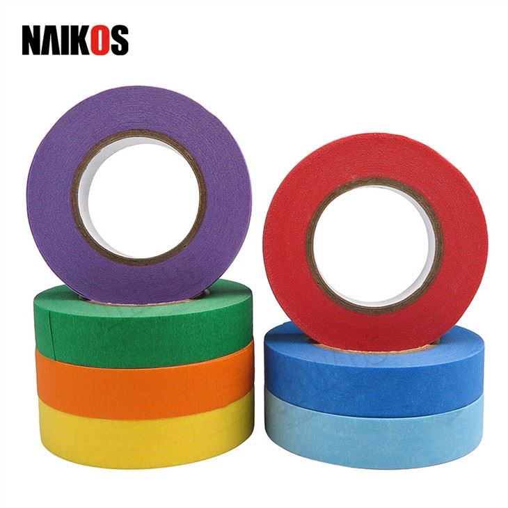crepe paper tape