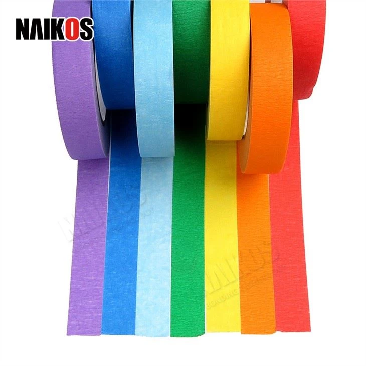 Crepe Paper Masking Tape