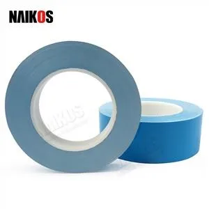 LED Aydınlatma için Isıya Dayanıklı Bant Termal Bant Çift Taraflı İlrif Termal Bant