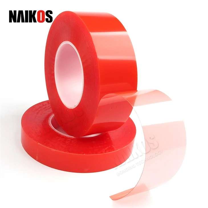 Clear PET Tape
